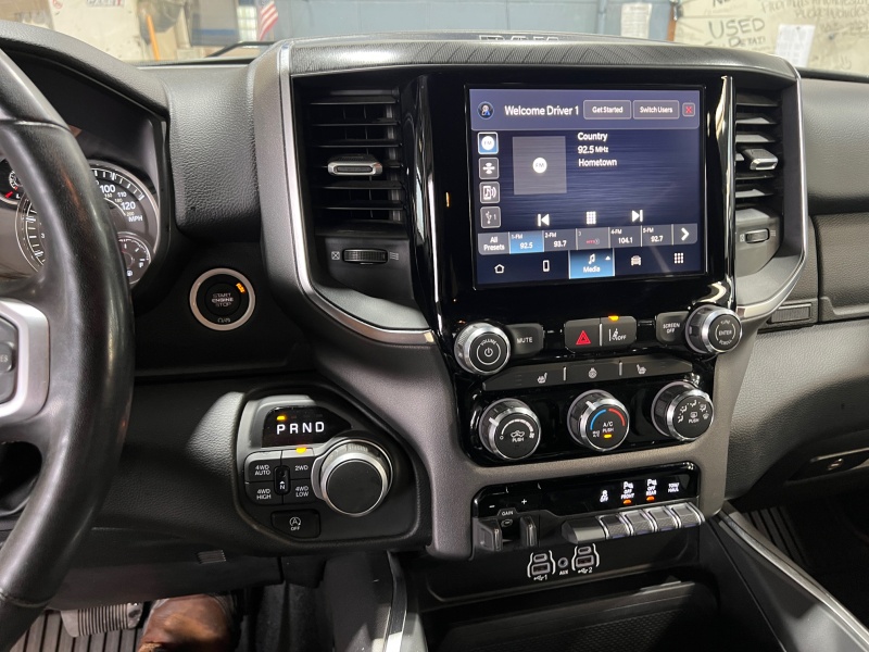 2025 Ram 1500