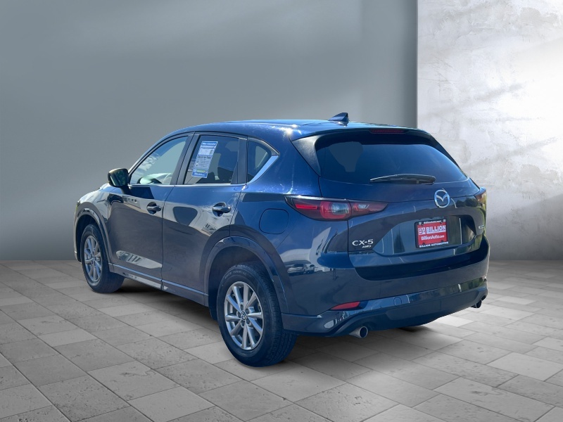 2025 Mazda CX-5