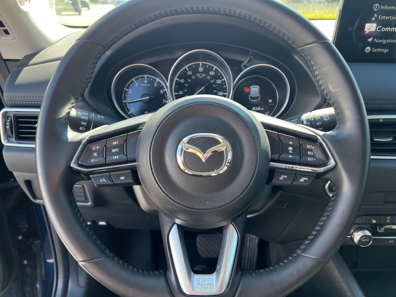 2025 Mazda CX-5