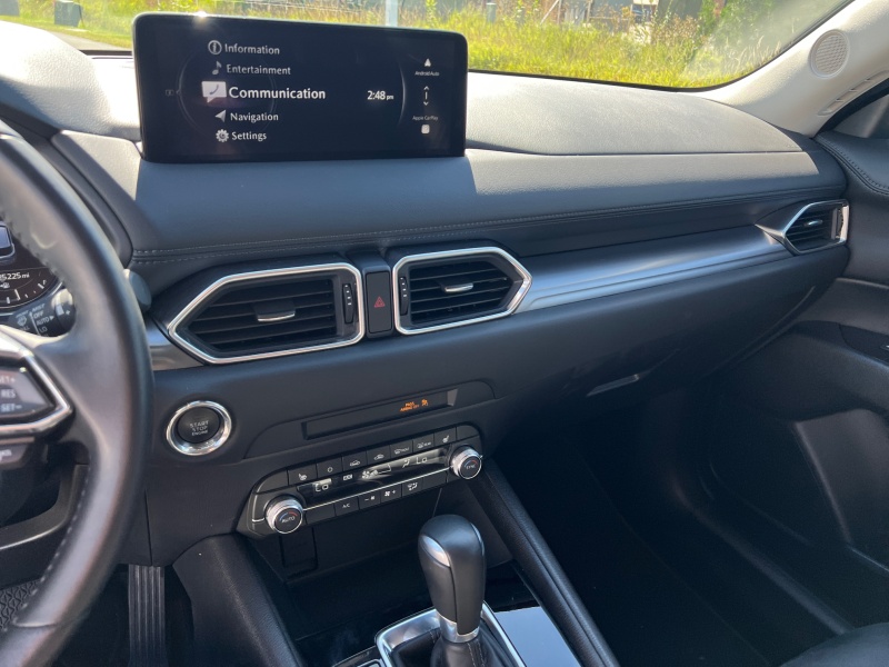 2025 Mazda CX-5