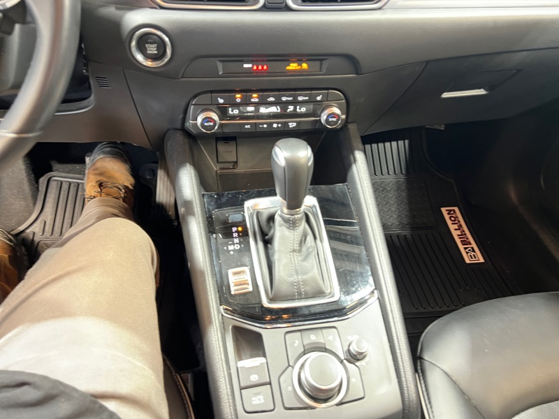 2025 Mazda CX-5