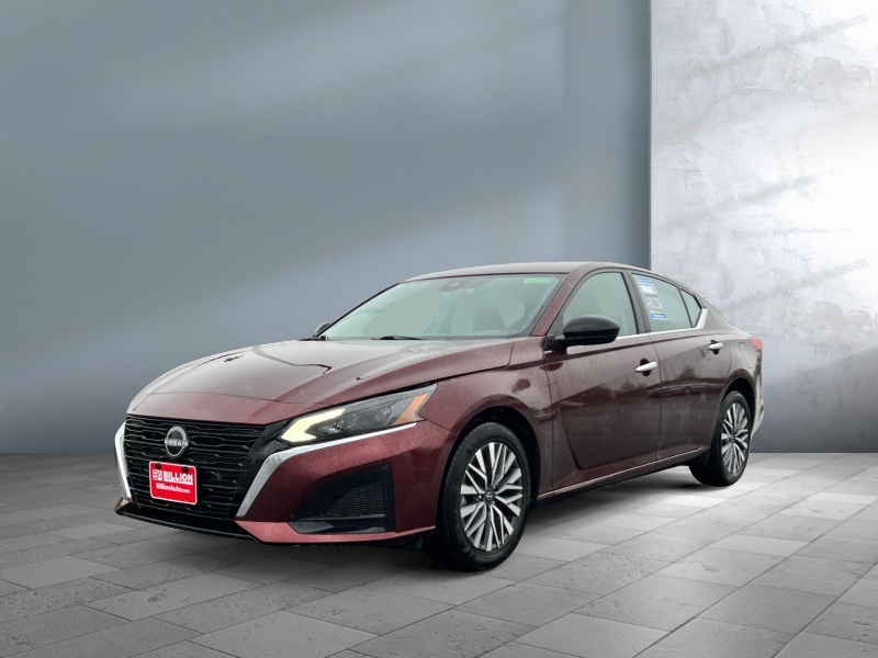 2025 Nissan Altima