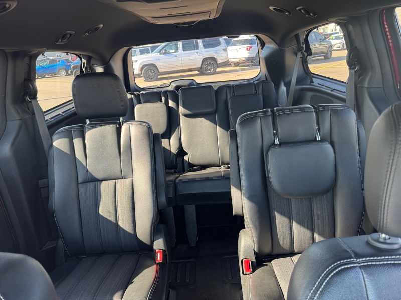 2015 Chrysler Town and Country