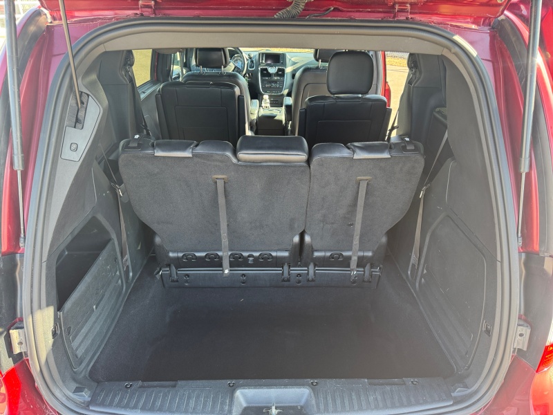 2015 Chrysler Town and Country