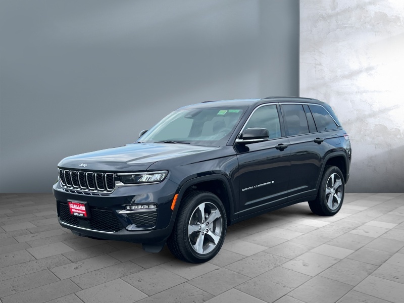 New 2024 Jeep Grand Cherokee Limited SUV