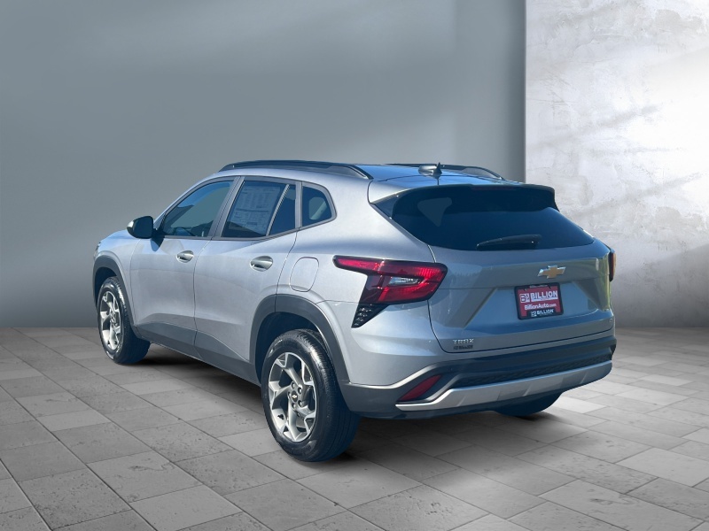 2025 Chevrolet Trax