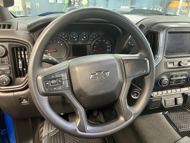 2022 Chevrolet Silverado 1500