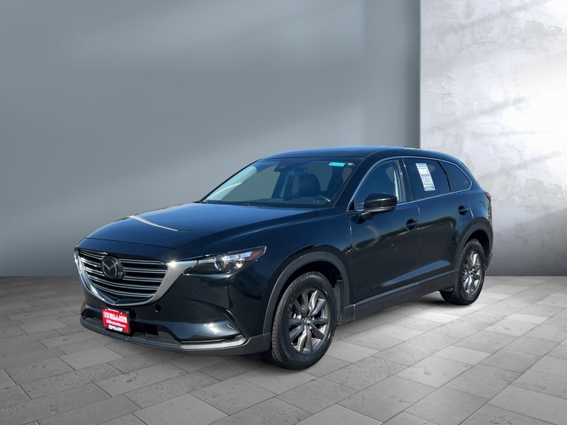 2023 Mazda Cx-9