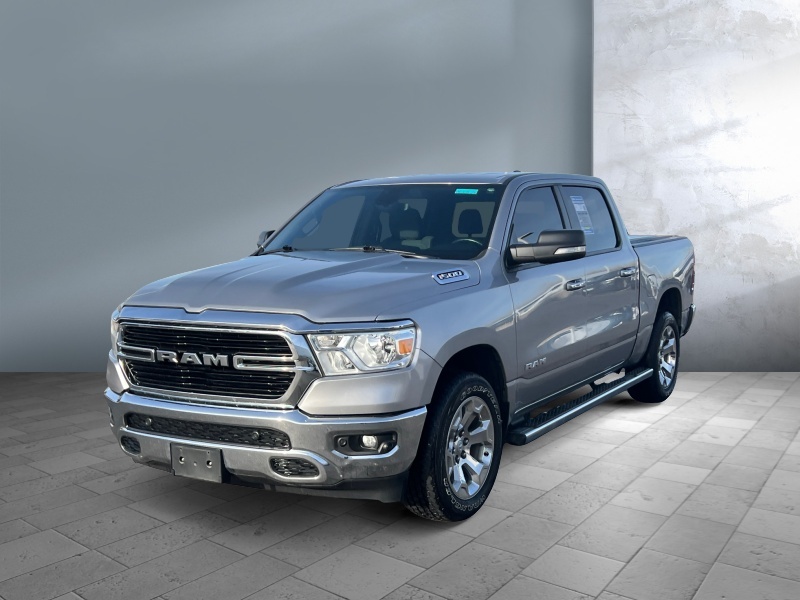 Used 2019 Ram 1500 Big Horn Trucks