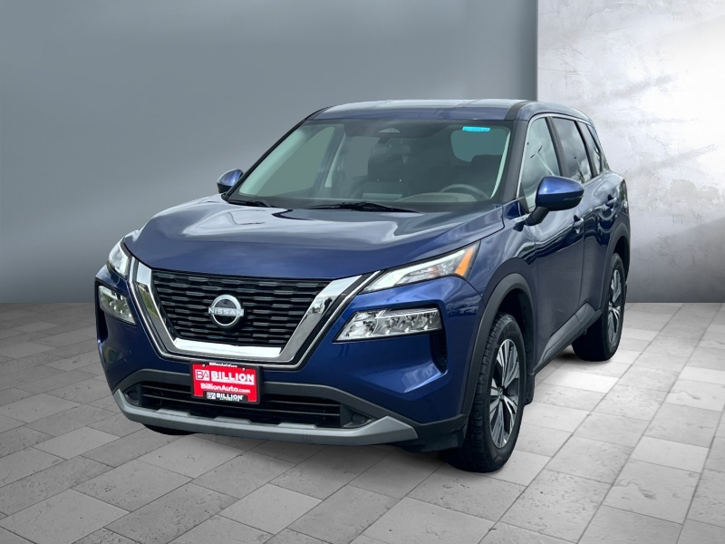 2022 Nissan Rogue