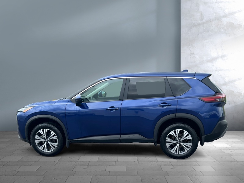 2022 Nissan Rogue