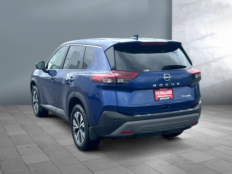 2022 Nissan Rogue
