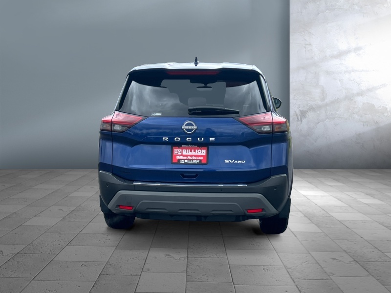 2022 Nissan Rogue