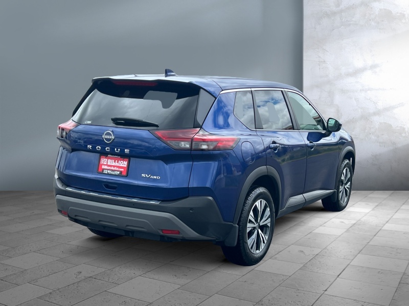 2022 Nissan Rogue