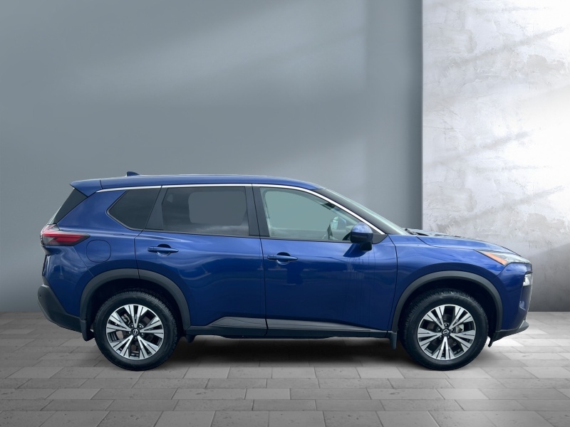 2022 Nissan Rogue