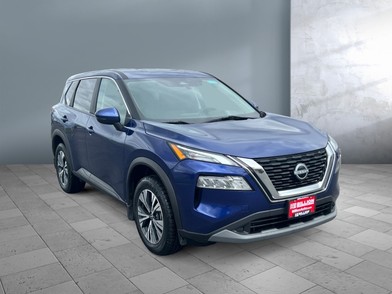 2022 Nissan Rogue