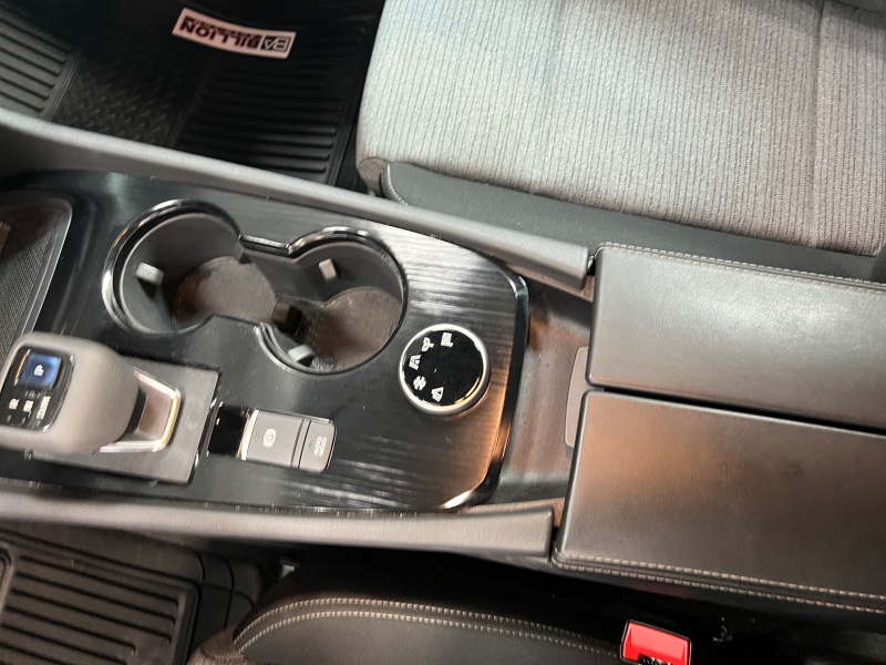 2022 Nissan Rogue