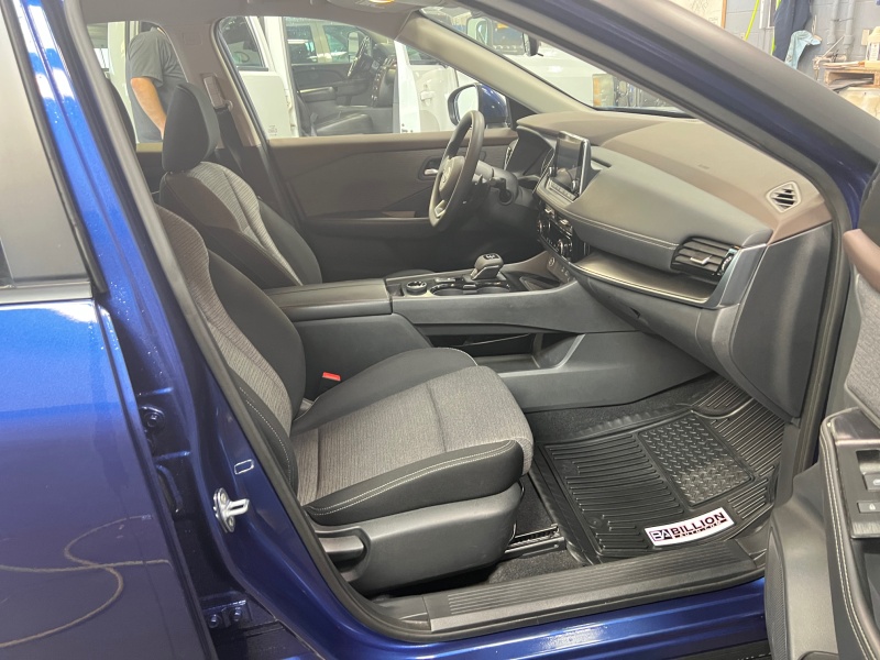 2022 Nissan Rogue