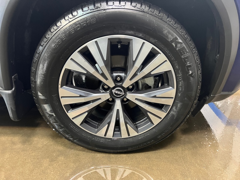 2022 Nissan Rogue