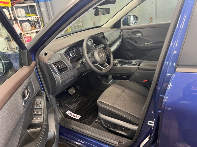 2022 Nissan Rogue