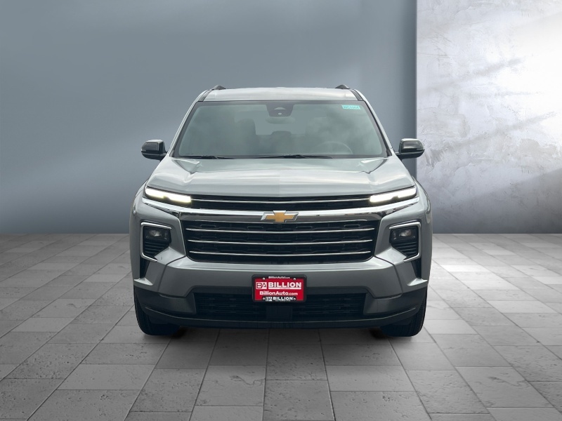 2025 Chevrolet Traverse