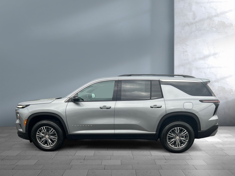 2025 Chevrolet Traverse