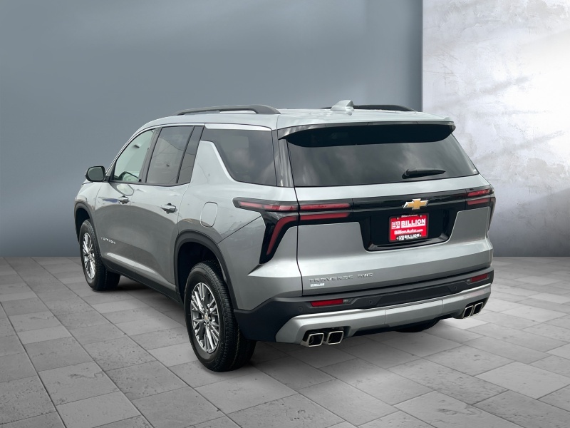 2025 Chevrolet Traverse