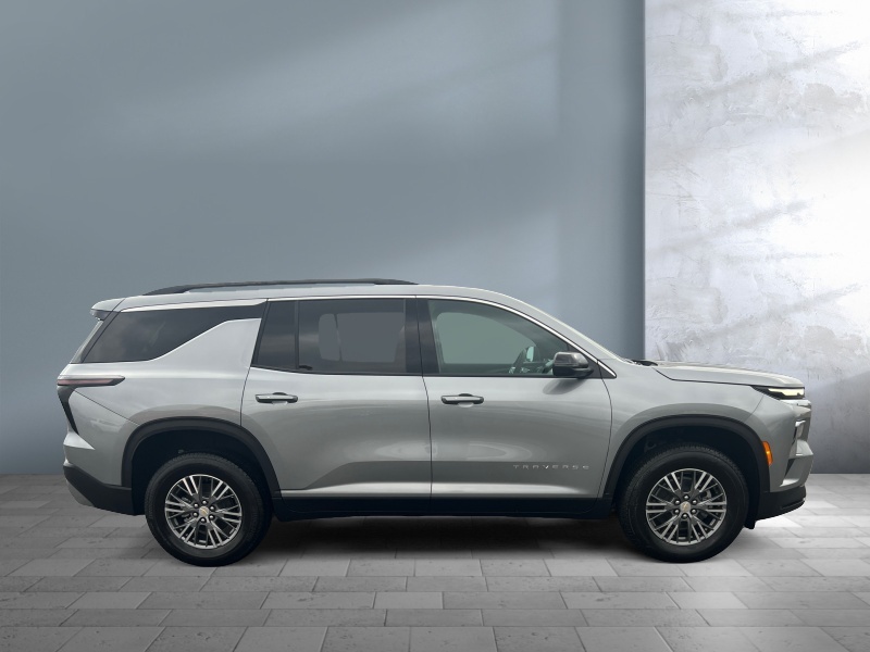 2025 Chevrolet Traverse