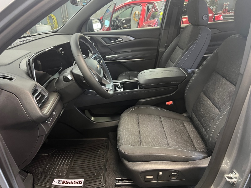 2025 Chevrolet Traverse