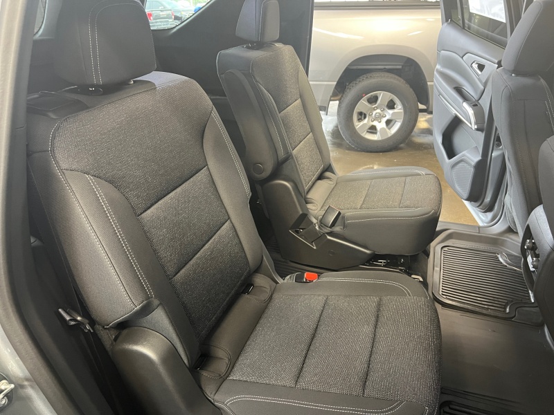 2025 Chevrolet Traverse