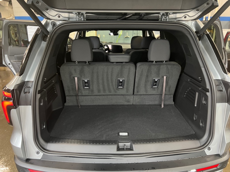 2025 Chevrolet Traverse