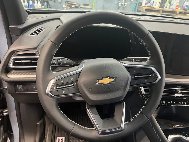 2025 Chevrolet Traverse