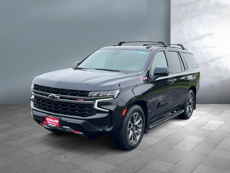 Used 2022 Chevrolet Tahoe Z71 SUVs