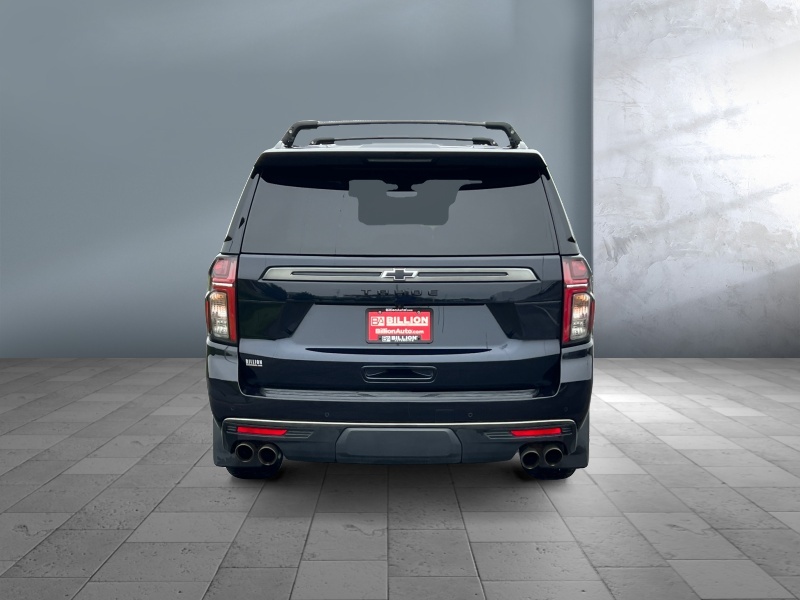 2022 Chevrolet Tahoe