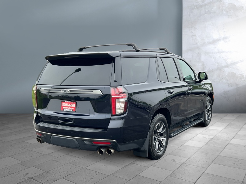 2022 Chevrolet Tahoe