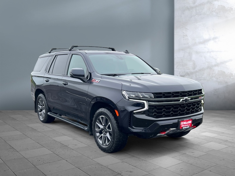 2022 Chevrolet Tahoe
