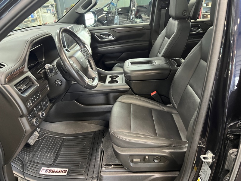 2022 Chevrolet Tahoe