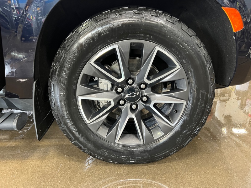 2022 Chevrolet Tahoe
