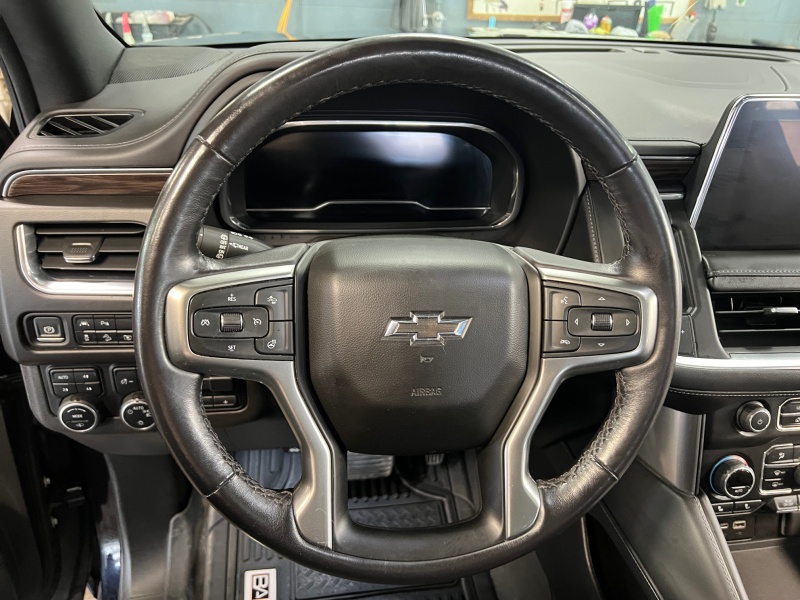 2022 Chevrolet Tahoe