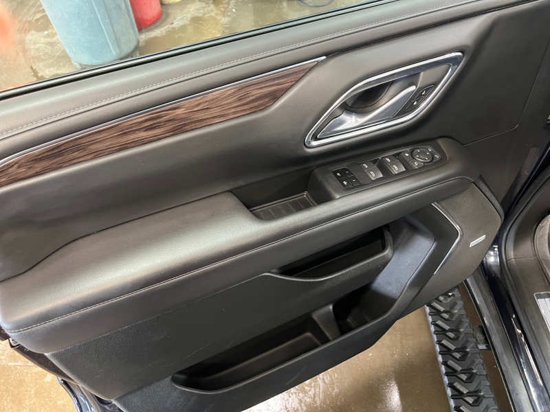 2022 Chevrolet Tahoe
