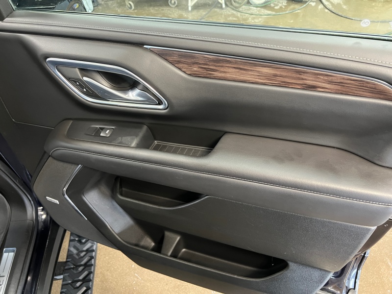 2022 Chevrolet Tahoe