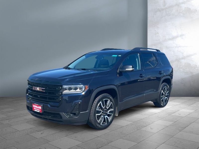 2021 GMC Acadia