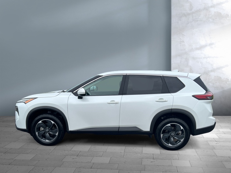 2024 Nissan Rogue