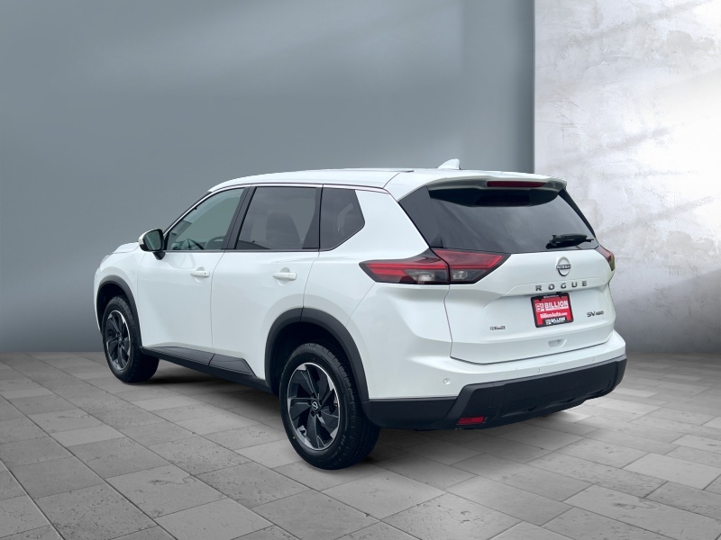 2024 Nissan Rogue