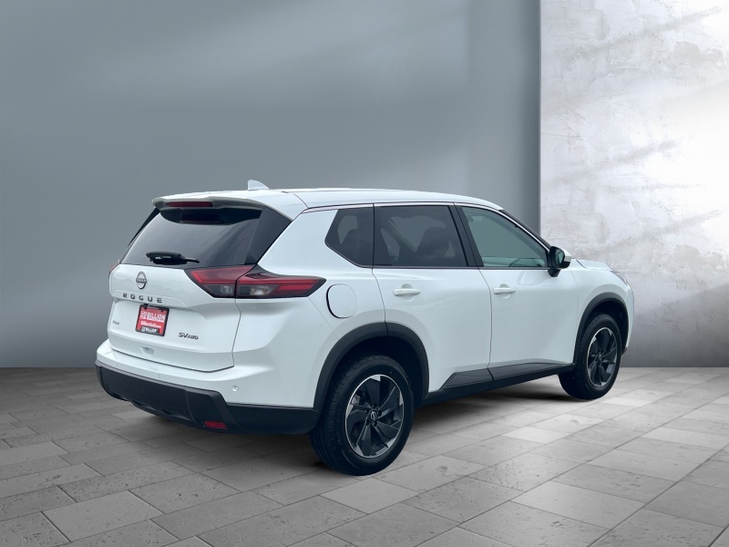 2024 Nissan Rogue