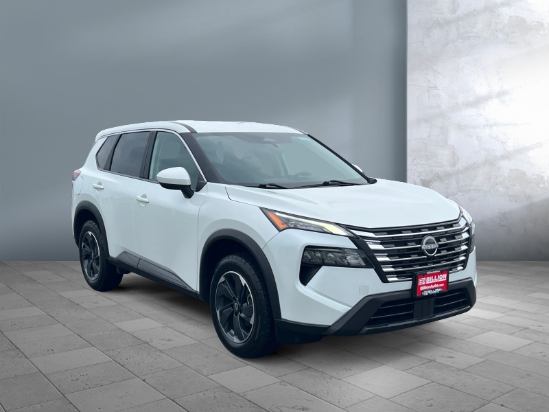 2024 Nissan Rogue