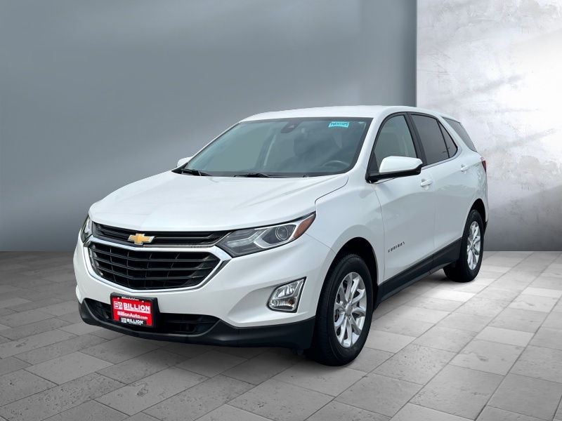 2021 Chevrolet Equinox