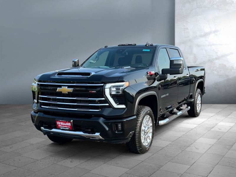 New 2025 Chevrolet Silverado 3500HD LT Trucks