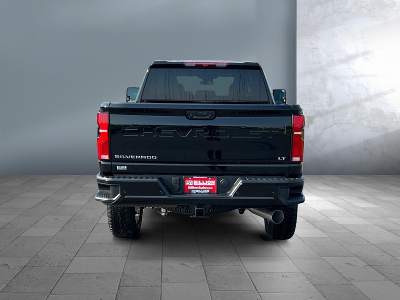 2025 Chevrolet Silverado 3500HD