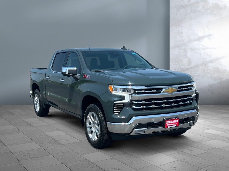 2025 Chevrolet Silverado 1500